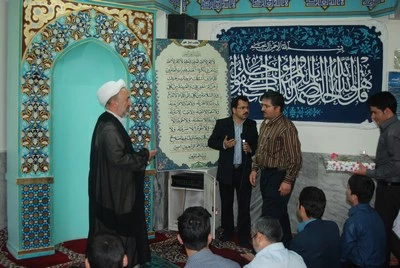 گرامیداشت روز جانباز