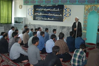 گرامیداشت روز جانباز