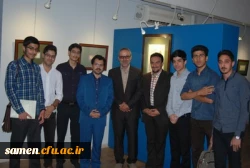 نمایشگاه خوشنویسی