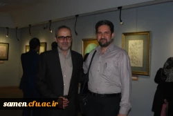 نمایشگاه خوشنویسی