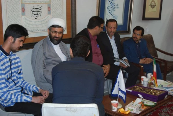 نمایشگاه قرآن وعترت