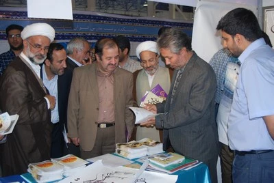 دهمین نمایشگاه بین المللی قرآن وعترت

بازدید روسای دانشگاهها و موسسات آموزش عالی مشهد از غرفه دانشگاه فرهنگیان