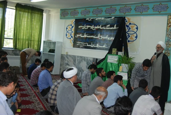 شهادت امام جعفر صادق