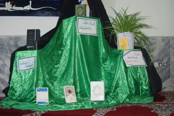 شهادت امام جعفر صادق