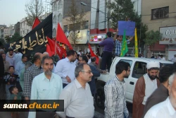 تشعییع شهدا