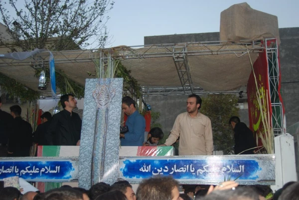 شهدای گمنام