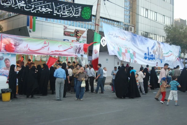 شهدای گمنام