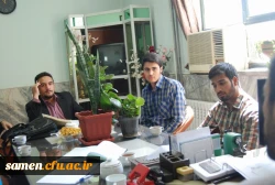 برگزاری اولین نشست مسولین مرکز با نخبگان فرهنگی ومسولین  تشکلهای دانشجویی