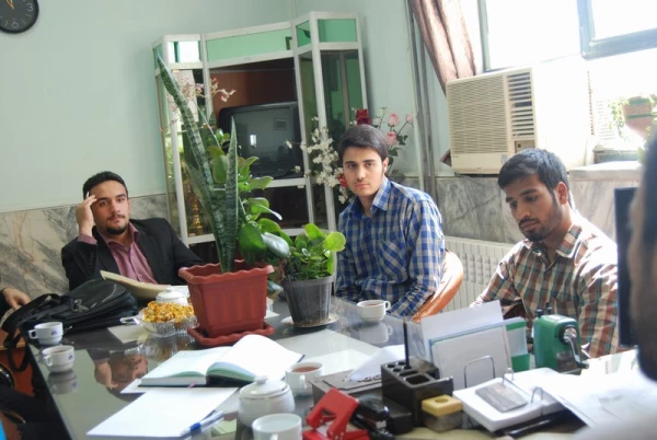 برگزاری اولین نشست مسولین مرکز با نخبگان فرهنگی ومسولین  تشکلهای دانشجویی