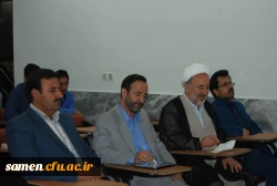 برگزاری مراسم آغازین سال تحصیلی و گرامی داشت هفته دفاع مقدس