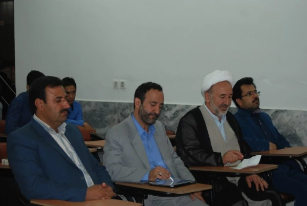 برگزاری مراسم آغازین سال تحصیلی و گرامی داشت هفته دفاع مقدس