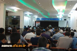 برگزاری مراسم آغازین سال تحصیلی و گرامی داشت هفته دفاع مقدس