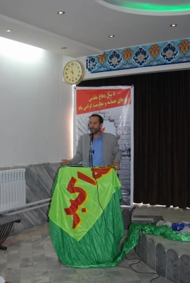 برگزاری مراسم آغازین سال تحصیلی و گرامی داشت هفته دفاع مقدس