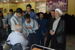 آسایشگاه جانبازان و معلولین