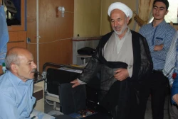 آسایشگاه جانبازان و معلولین