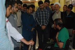 آسایشگاه جانبازان و معلولین