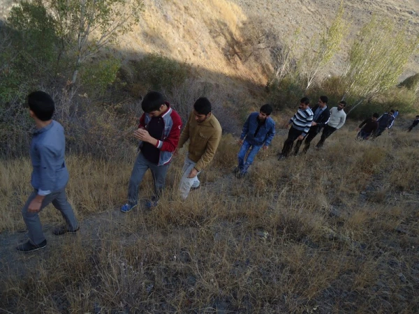 اردوی ورزشی سیاحتی