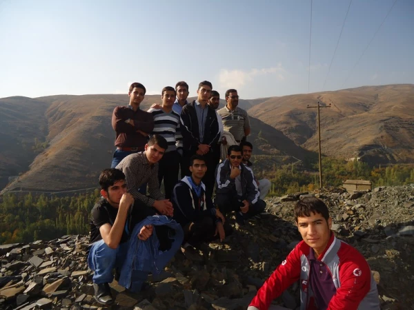 اردوی ورزشی سیاحتی