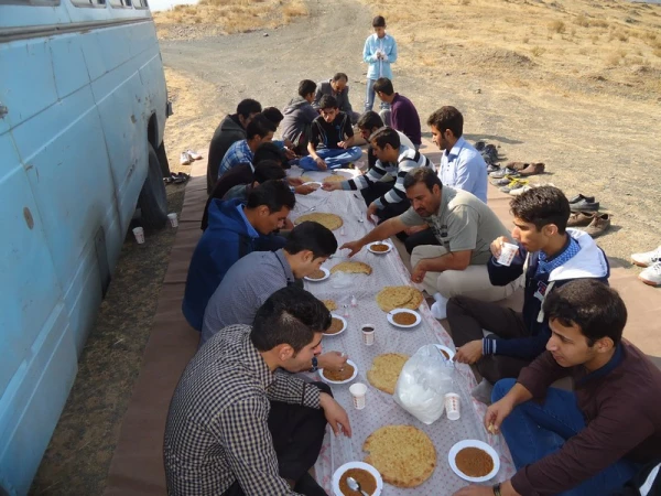 اردوی ورزشی سیاحتی