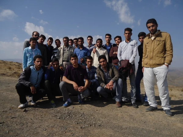 اردوی ورزشی سیاحتی