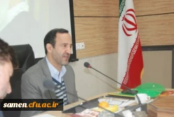 شورای قرهنگی اجتماعی دانشگاه فرهنگیان خراسان رضوی