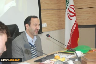 برگزاری جلسه شورای فرهنگی و اجتماعی دانشگاه فرهنگیان خراسان رضوی