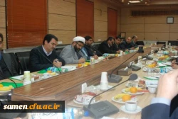 شورای قرهنگی اجتماعی دانشگاه فرهنگیان خراسان رضوی