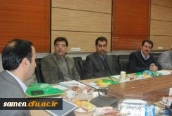 شورای قرهنگی اجتماعی دانشگاه فرهنگیان خراسان رضوی