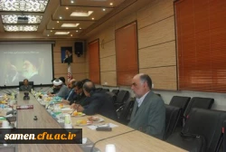 شورای قرهنگی اجتماعی دانشگاه فرهنگیان خراسان رضوی