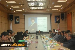 شورای قرهنگی اجتماعی دانشگاه فرهنگیان خراسان رضوی