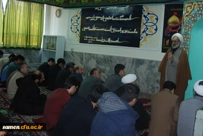 برگزاری مراسم گرامی داشت سالروز وفات حضرت رقیه (س)