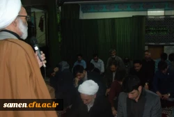 مراسم گرامی داشت سالروز وفات حضرت رقیه (س)