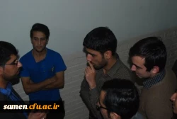 نشست سیاسی بصیرت هفته بسیج