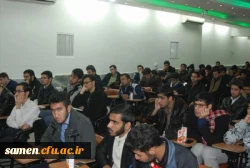 برگزاری کرسی آزاد اندیشی در مرکز آموزش عالی ثامن الحجج ( ع) مشهد