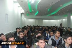 برگزاری کرسی آزاد اندیشی در مرکز آموزش عالی ثامن الحجج ( ع) مشهد