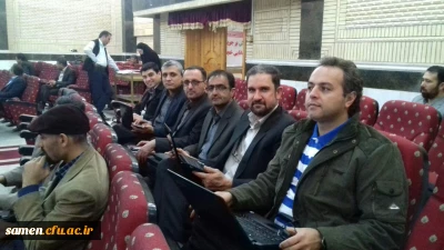 حضور فعال کارشناسان هوشمند سازی استان خراسان رضوی در 

چهارمین نشست کارشناسان هوشمند سازی  سراسر کشور  به میزبانی بوشهر