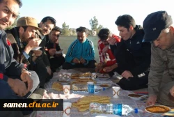 برنامه  کوهپیمائی و ورزش صبحگاهی کارکنان