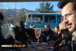 برنامه  کوهپیمائی و ورزش صبحگاهی کارکنان