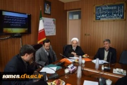 برگزاری جلسه استانی شورای فرهنگی اجتماعی پردیس ها ومراکز آموزش عالی دانشگاه فرهنگیان خراسان رضوی درمرکز علامه طباطبایی سبزوار