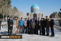 تجدید  میثاق  با آرمانهای انقلاب اسلامی و شهیدان در ایام الله دهه فجر