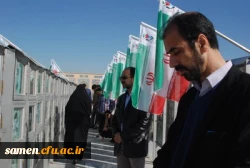 تجدید  میثاق  با آرمانهای انقلاب اسلامی و شهیدان در ایام الله دهه فجر