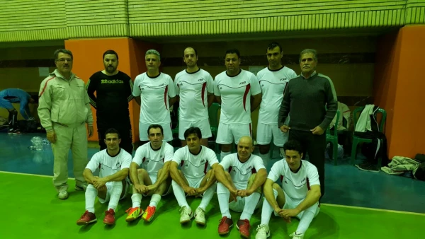 احراز مقام دوم فوتسال دومین المپیاد ورزشی اساتید و کارکنان دانشگاه فرهنگیان