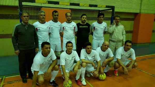 احراز مقام دوم فوتسال دومین المپیاد ورزشی اساتید و کارکنان دانشگاه فرهنگیان