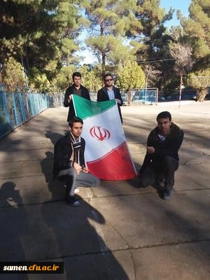 حضوردانشجویان مرکز آموزش عالی ثامن الحجج ( ع) در

 دوره مدیریت اردویی