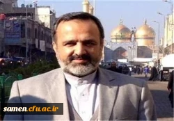 زشیدیان استاندار خراسان رضوی