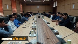 جلسه انتخابات انجمن علمی الهیات ( ن والقلم )