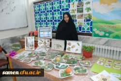 نمایشگاه آموزش خلّاق – یادگیری آسان