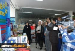 نمایشگاه آموزش خلّاق – یادگیری آسان