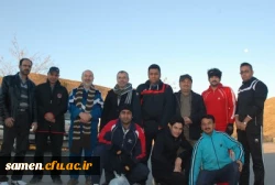 پیاده روی و ورزش صبحگاهی(آرشیو)