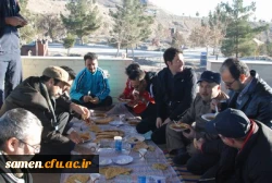 پیاده روی و ورزش صبحگاهی(آرشیو)